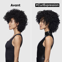 Routine cheveux crépus 4 produits Curl Expression