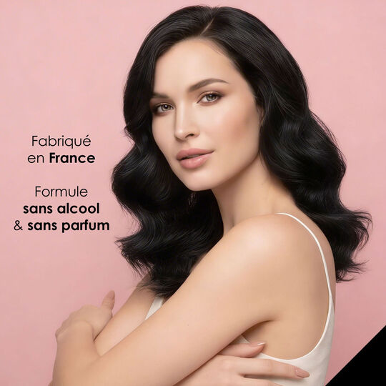 Spray retouche racines Noir