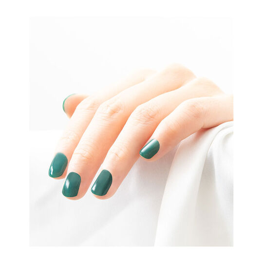 Vernis semi-permanent I-LAK alpine green