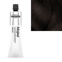 Coloration cr&egrave;me de beaut&eacute; Majirel 4.15 ch&acirc;tain cendr&eacute; acajou