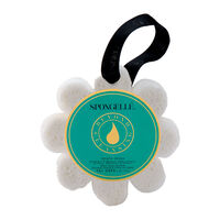 Éponge de bain infusée herbe de plage,  Éponge de bain infusée herbe de plage