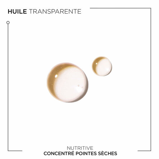 S&eacute;rum concentr&eacute; pointes s&egrave;ches Nutritive