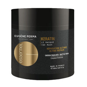 Masque réparateur Essentiel Keratin 500ml,  Masque réparateur Essentiel Keratin 500ml