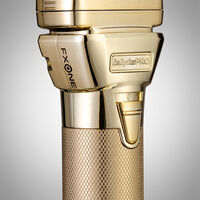 Rasoir double lame FXONE gold