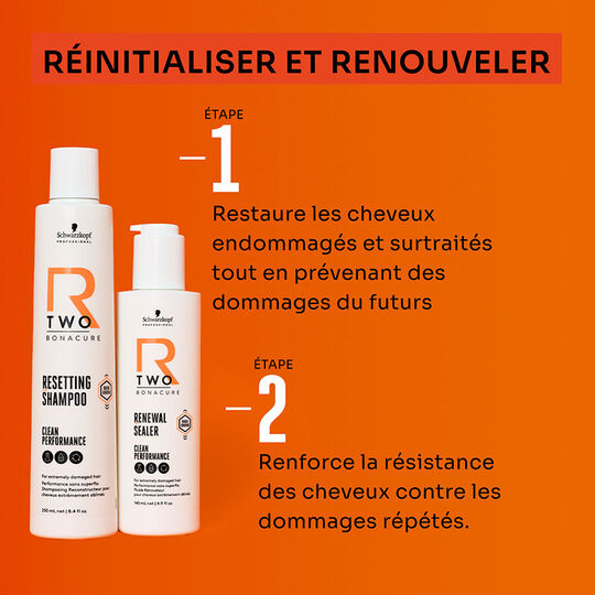 Trio reconstructeur renforçateur R-Two