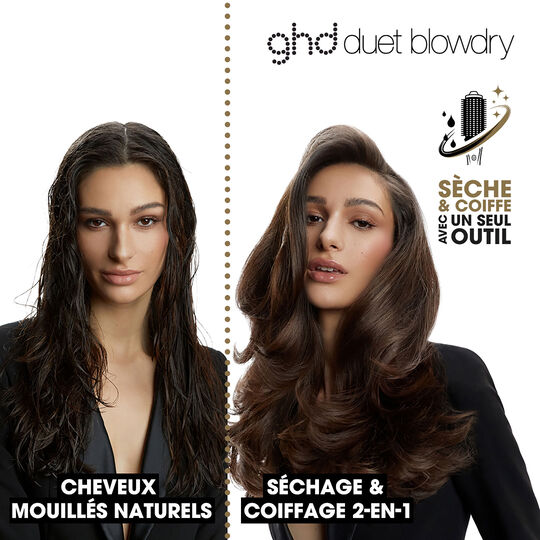 Coffret Duet Blowdry &eacute;dition limit&eacute;e Cashmere