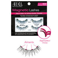 Faux cils et applicateur Magnetic Double 110