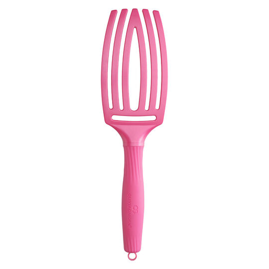 Brosse d&eacute;m&ecirc;lante Fingerbrush &eacute;dition limit&eacute;e And Beyond mars red