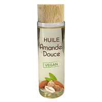 Huile d'amande douce