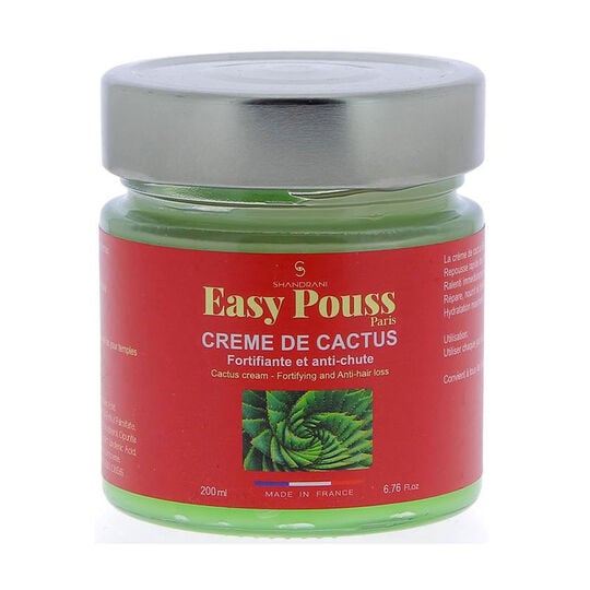Cr&egrave;me de cactus anti-chute