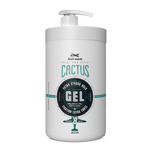 Gel extra fort Cactus 900gr
