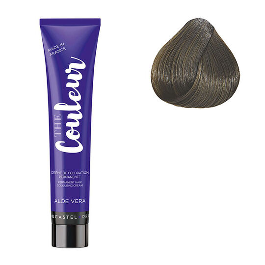 Coloration permanente The Couleur 5.3 Châtain Clair Doré