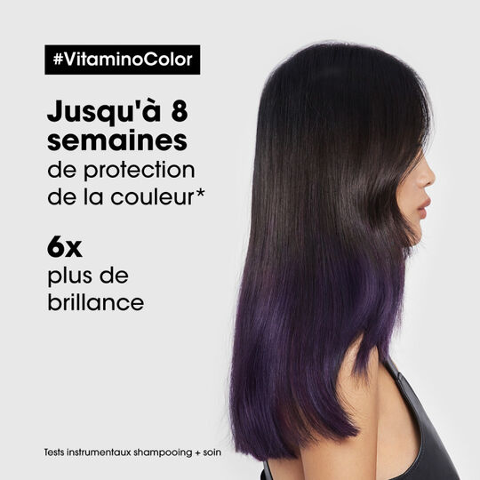 Duo recharge Vitamino Color + shampooing 300ml