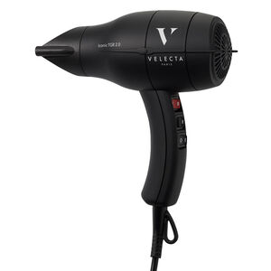 Sèche-cheveux Iconic TGR 2.0 noir intense,  Sèche-cheveux Iconic TGR 2.0 noir intense