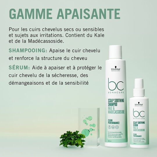 Sérum apaisant BC Scalp