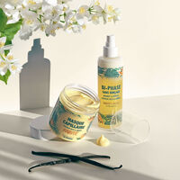 Démêlant bi-phase à l'argan et au karité 200ml,  Démêlant bi-phase à l'argan et au karité 200ml