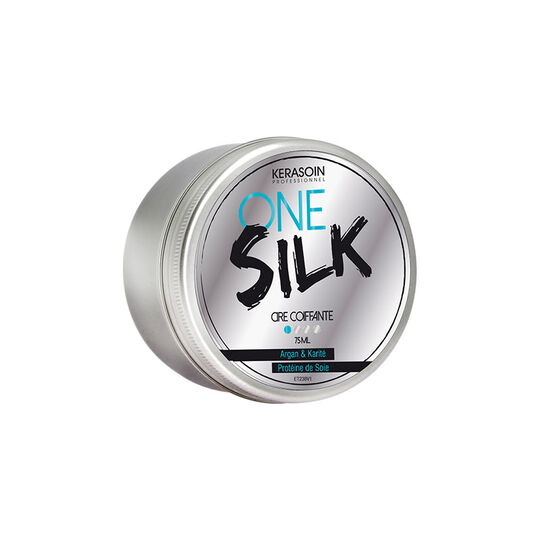 Cire coiffante One Silk