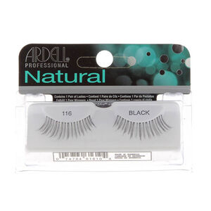 Faux cils &agrave; coller Natural 116