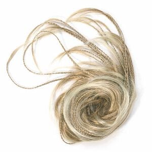 Chouchou cheveux tress&eacute;