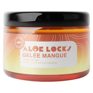 Gel&eacute;e mangue Aloe Locks