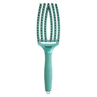 Brosse démêlante Fingerbrush édition limitée And Beyond 34RTH green
