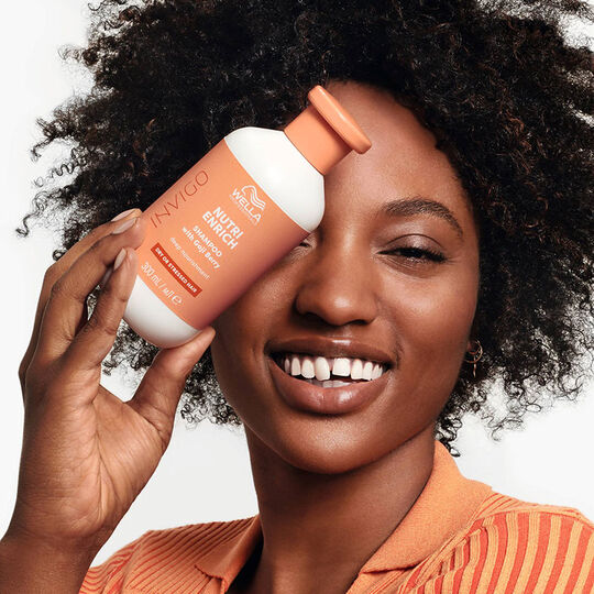 Shampooing nutrition intense Invigo Nutri-Enrich 500ml,  Shampooing nutrition intense Invigo Nutri-Enrich 500ml