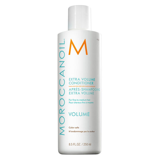 Après-shampooing extra volume