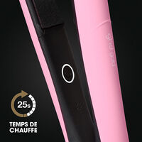 Styler Gold Collection Pink