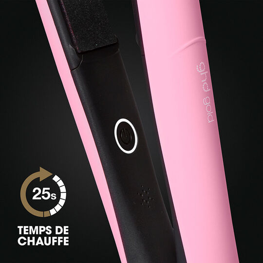 Styler Gold Collection Pink