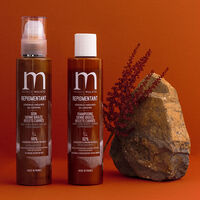 Shampooing repigmentant sienne br&ucirc;l&eacute;e