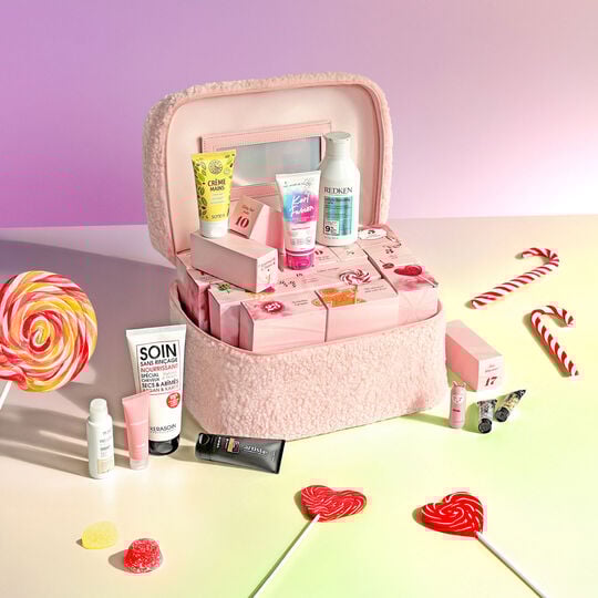 Calendrier de l'avent Mes Jolies Boucles