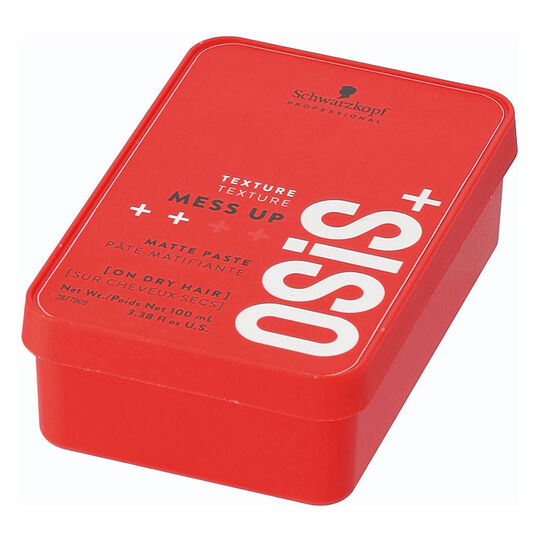 P&acirc;te matifiante Mess Up Osis+