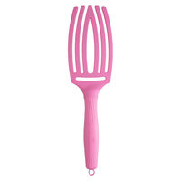Brosse démêlante Fingerbrush Dolce Vita pink granita