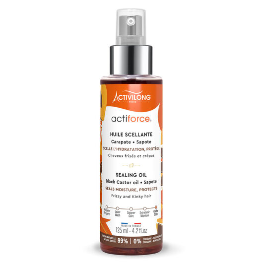 Huile scellante Actiforce