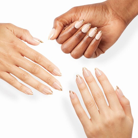 Faux ongles xpress/on connection