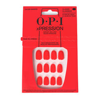 Faux ongles xpress/on cajun shrimp,  Faux ongles xpress/on cajun shrimp