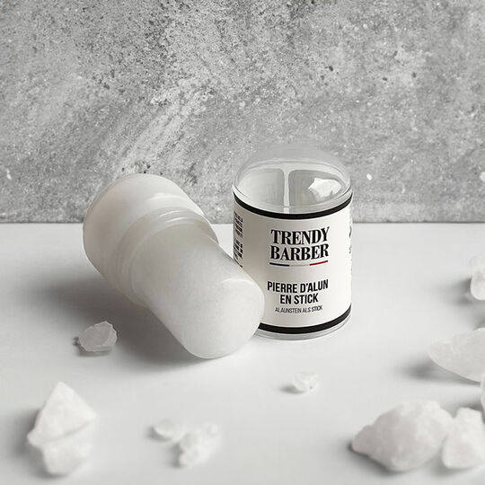 Pierre d'alun en stick