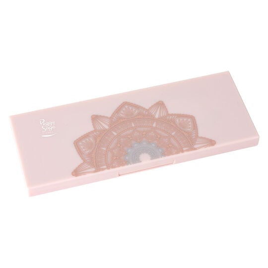 Palette ombres &agrave; paupi&egrave;res - smokey shades