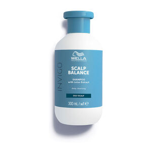 Shampooing purifiant cuir chevelu gras Invigo Scalp Balance,  Shampooing purifiant cuir chevelu gras Invigo Scalp Balance