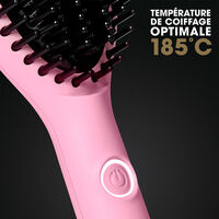 Brosse lissante Glide Collection Pink,  Brosse lissante Glide Collection Pink