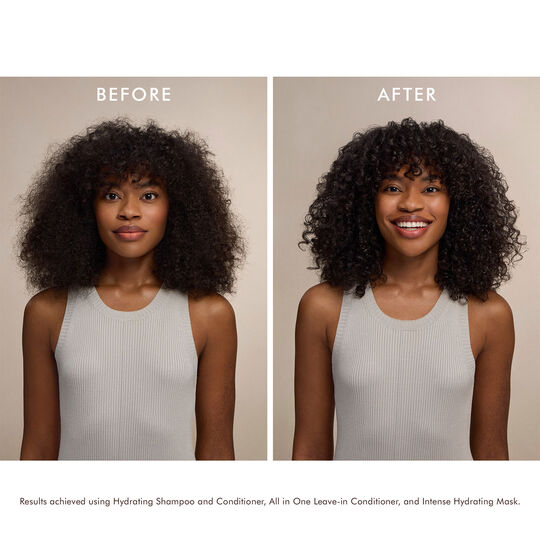 Après-shampooing hydratant 70 ml