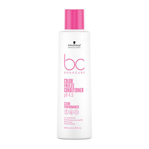 Baume pour cheveux colorés BC Color Freeze,  Baume pour cheveux colorés BC Color Freeze