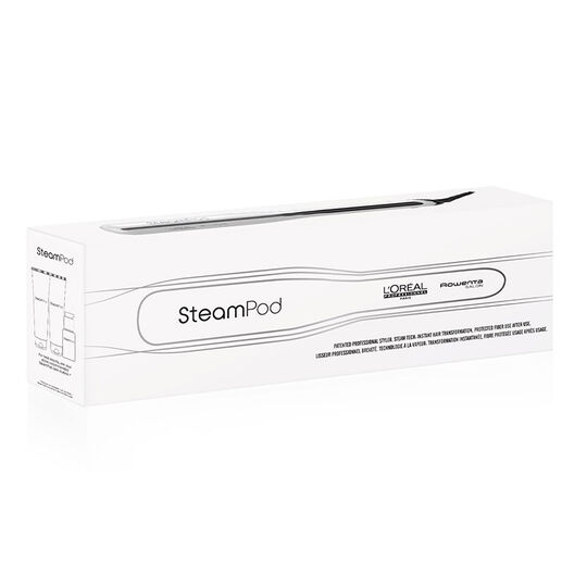 Pack SteamPod 3.0 et trousse thermor&eacute;sistante