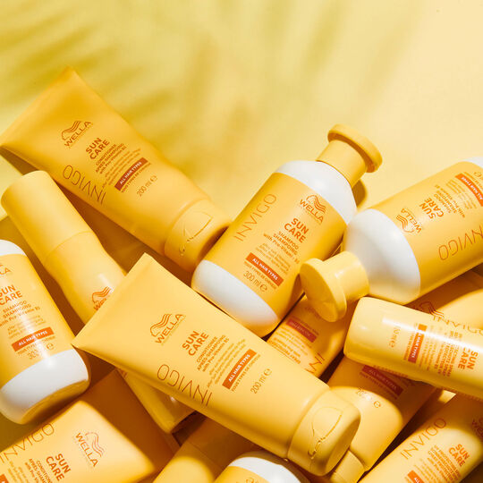 Rituel protection anti-uv Sun Care