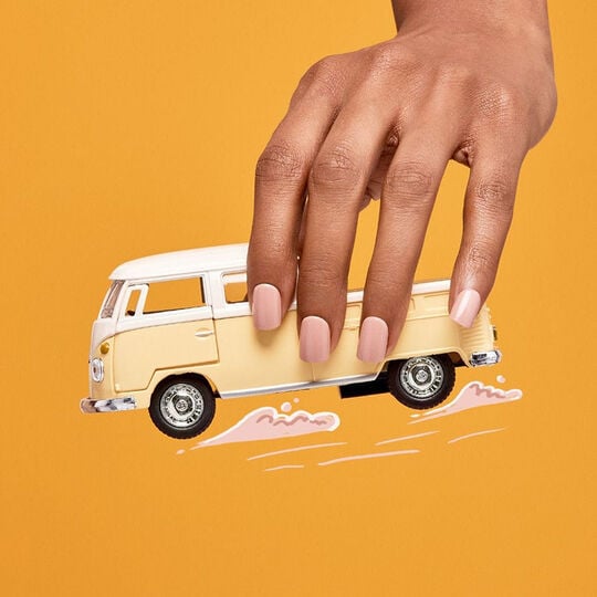 Faux ongles impress color sandbox