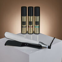 Lisseur Chronos Max blanc