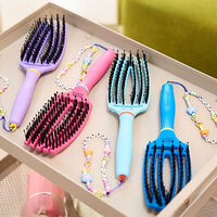 Brosse d&eacute;m&ecirc;lante Fingerbrush &eacute;dition limit&eacute;e Inner Child bubble blue