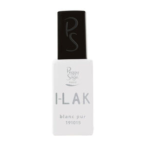 Vernis semi-permanent I-LAK blanc pur