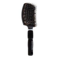 Brosse d&eacute;m&ecirc;lante flex picots mixte