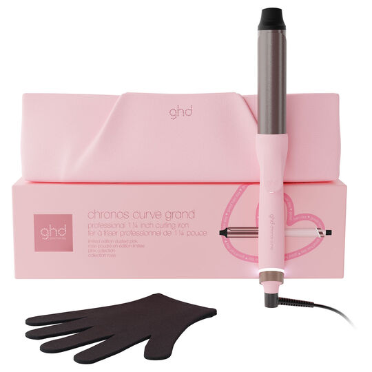 Boucleur Chronos Curve Grand Tong &eacute;dition limit&eacute;e Pink